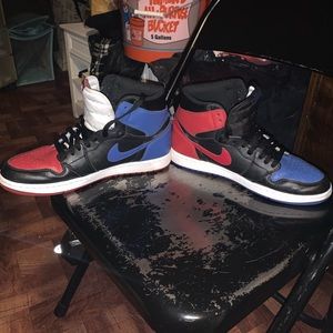Jordan 1 top 3’s
